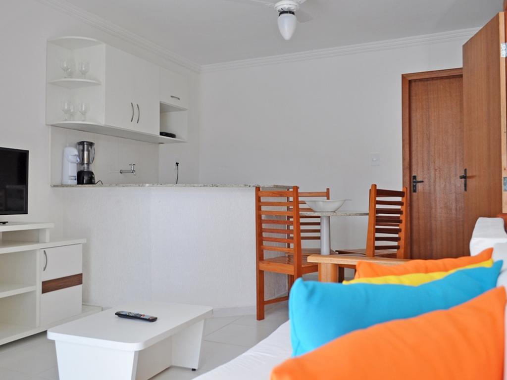 Mont Hebron - Rede Tonziro Aparthotel Porto Seguro Eksteriør bilde