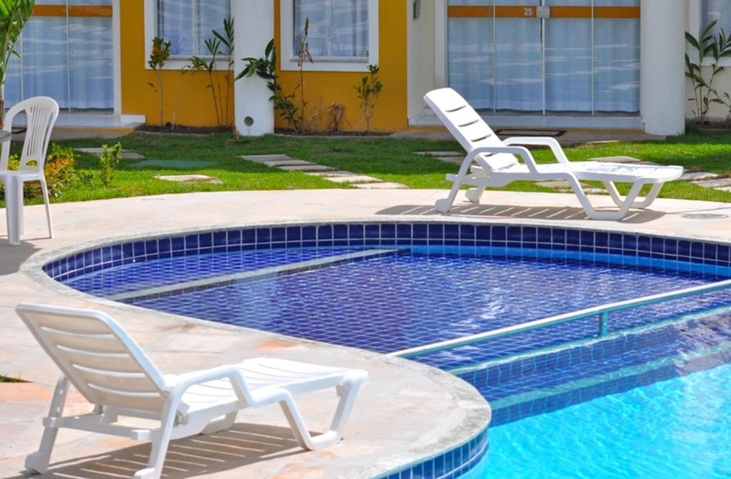 Mont Hebron - Rede Tonziro Aparthotel Porto Seguro Eksteriør bilde