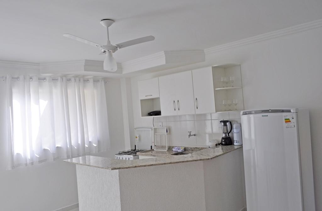 Mont Hebron - Rede Tonziro Aparthotel Porto Seguro Eksteriør bilde